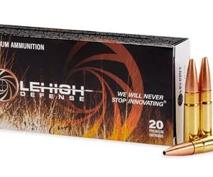 LEHIGH CTL CHAOS 300BLK 115GR 20/200