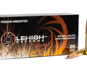 LEHIGH MAX EXP 300BLK 194GR 20/200