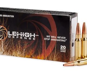 LEHIGH CTL CHAOS 308WIN 152GR 20/200