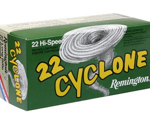 REM CYCLONE 22LR 36GR HP 50/5000