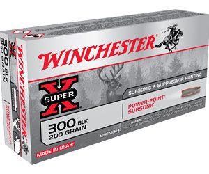 WIN PWR PNT 300BLK 200GR SS 20/200