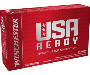 WIN USA RDY 6.5 CREDMOR 140GR 20/200