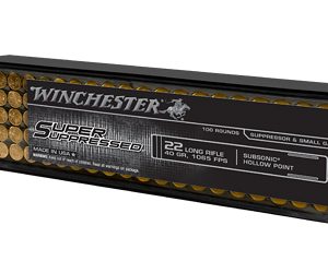 WIN SPR SPPRSD 22LR 40GR 100/2000