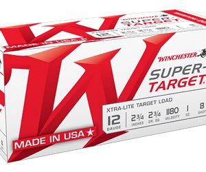 WIN SPR-TRT 12GA 2.75 #8 25/250