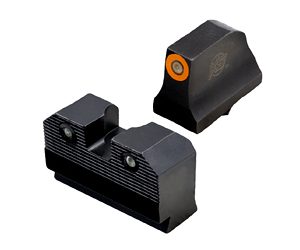 XS R3D 2.0 GLOCK 19 SUP HGHT ORG