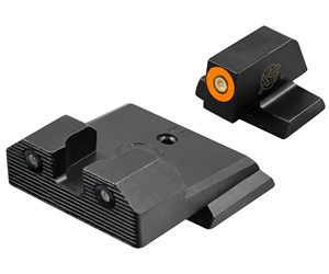 XS R3D 2.0 S&W M&P FULL SIZE ORANGE