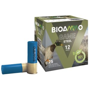 WIN BIOAMMO 12GA 2.75 #6 25/250