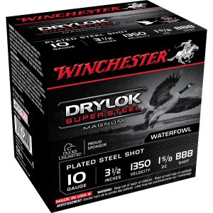 WIN DRYLK MAG 10GA 3-1/2 BB 25/250