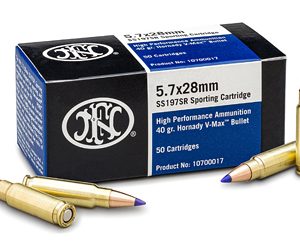 FN SS197SR 5.7X28MM 40GR 50/500