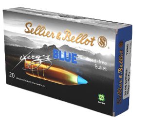 S&B EXERGY BLU 3006 165GR SF 20/240