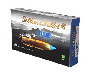 S&B EXERGY BLUE 3006 180GR SF 20/240