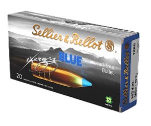 S&B EXERGY BLUE 308 WIN 165GR 20/240