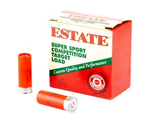 FED ESTATE SS 12GA 2.75 #8 25/250