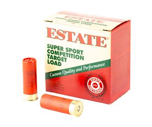 FED EST SS 12GA 2.75 #7.5 1 OZ 25/