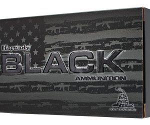 HRNDY BLACK 300BLK 110GR NTX 20/200