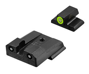 XS R3D 2.0 FOR HK VP9 STD HGT GREEN