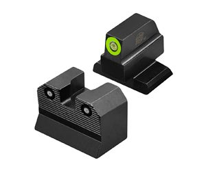 XS R3D 2.0 FOR HK VP9 SUP HGT GREEN