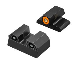 XS R3D 2.0 FOR HK P30 STD HGT ORG