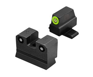 XS R3D 2.0 FOR SIG 320 SUP HGT GREEN