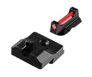 TRUGLO FO PRO FOR S&W M&P SET RED