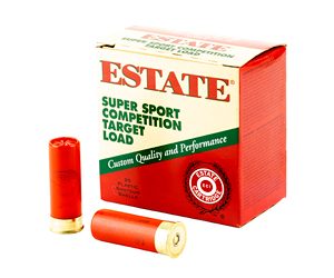 FED ESTATE SS 12GA 2.75 #8 1 OZ 25/