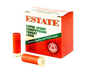 FED ESTATE SS 12GA 2.75 #8 1 OZ 25/