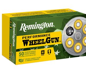 REM WHLGUN 32H&R MAG 95GR 20/500