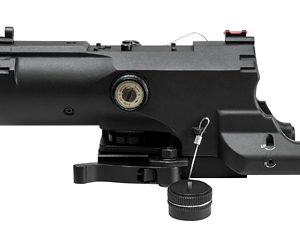 NCSTAR ECO M2 4X34 GRN LSR BLACK
