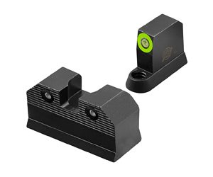 XS R3D 2.0 FOR CZ P10 SUP HGHT GRN