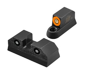 XS R3D 2.0 FOR CZ P10 STND HGHT ORG