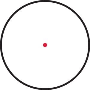 BSA 1X30MM RED DOT SIGHT