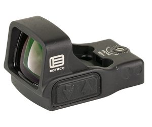 EOTECH EFLX REFLEX SIGHT 6 MOA BLK