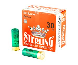 STERLING EXCLSV 12GA 2.75 #5 25/250
