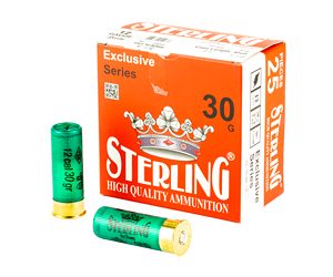 STERLING EXCLSV 12GA 2.75 #7 25/250