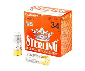 STERLING EXCLSV 12GA 2.75 #6 25/250