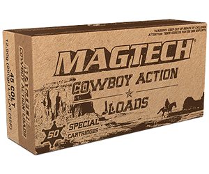 MAGTECH 45LC 200GR LFN CWBY 50/1000