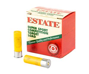 FED ESTATE SS 20GA 2.75 #8 25/250
