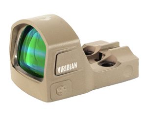 RFX15 GRN DOT SHIELD FDE INSTANT-ON