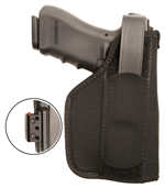 BLACKHAWK LASER HOLSTER #02