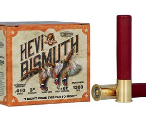 HEVI BSM UPLND 410GA 3 #5 25/250