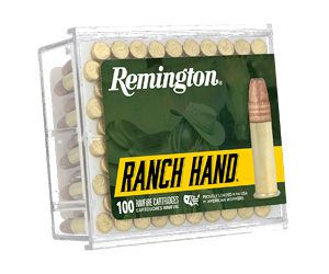 REM RANCH HND 22LR 40GR PRN 100/5000