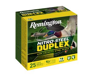 REM NITRO STL DPLX 12GA 3 #2/#6