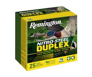REM NITRO STL DPLX 12GA 3 BB/#4