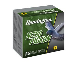 REM NITRO PGN 12GA 2.75 #7.5 25/250