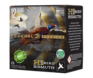 FED HI-BIRD 12GA 2.75 #5 25/250