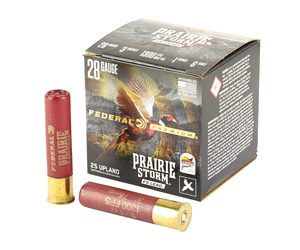 FED PR STRM 28GA 3 7/8OZ #6 25/250