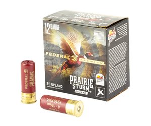 FED PR STRM 12GA 2.75 #4 25/250