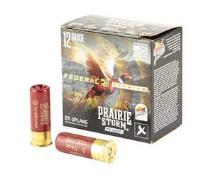 FED PR STRM 12GA 2.75 #5 25/250