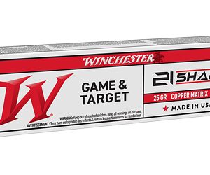 WIN 21 SHARP GAME&TRGT 25GR 100/2000