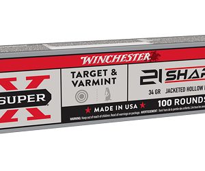 WIN 21 SHARP SUPERX 34GR 100/2000